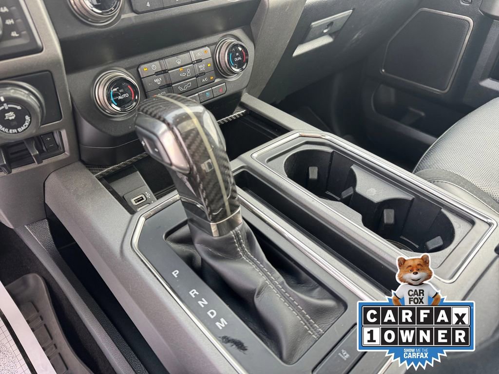 Certified 2019 Ford F150 Raptor w/ Equipment Group 802A Luxury AWD/4WD image 36