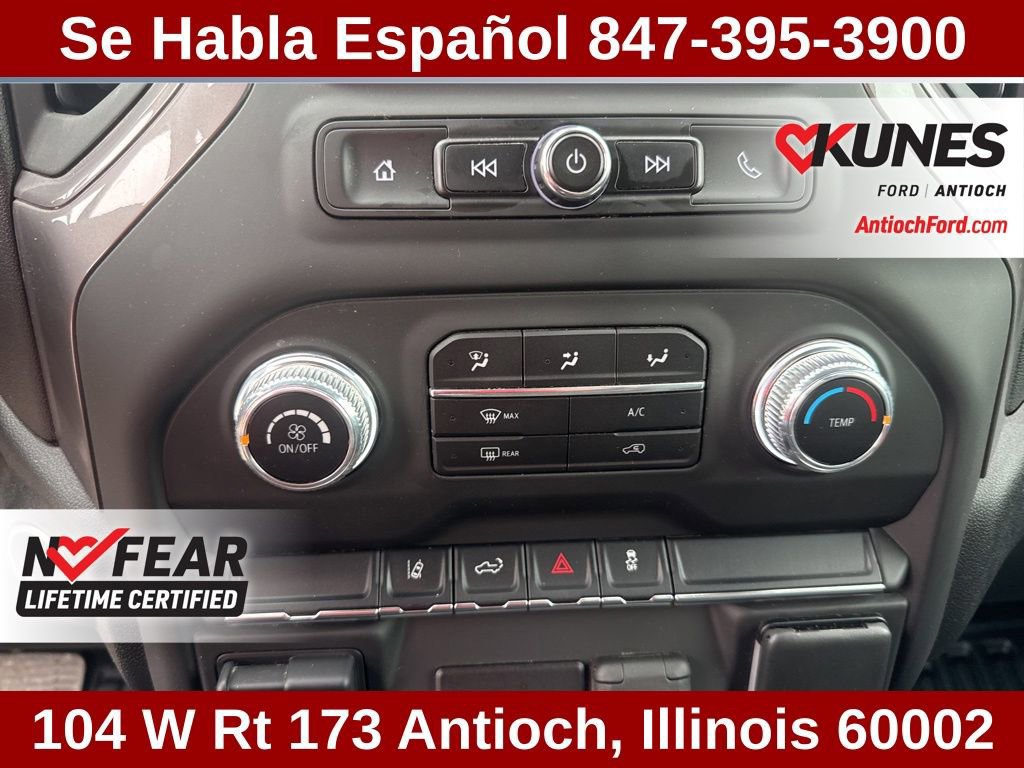 Used 2024 GMC Sierra 2500 Pro w/ Convenience Package image 44