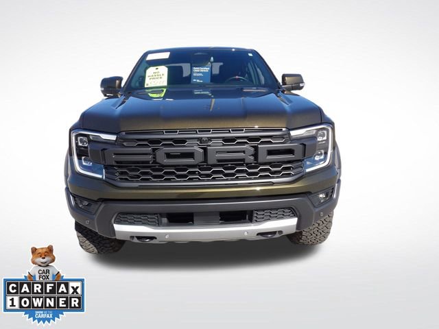 Certified 2025 Ford Ranger Raptor image 2