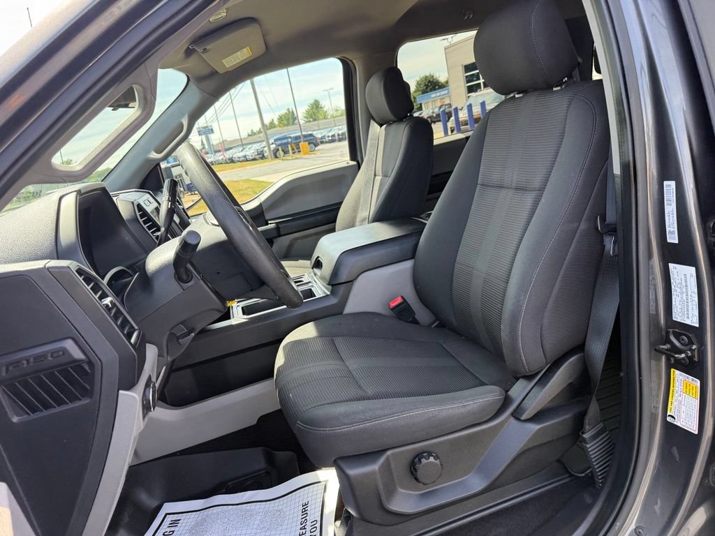 Certified 2019 Ford F150 XL w/ Equipment Group 101A Mid AWD/4WD image 22