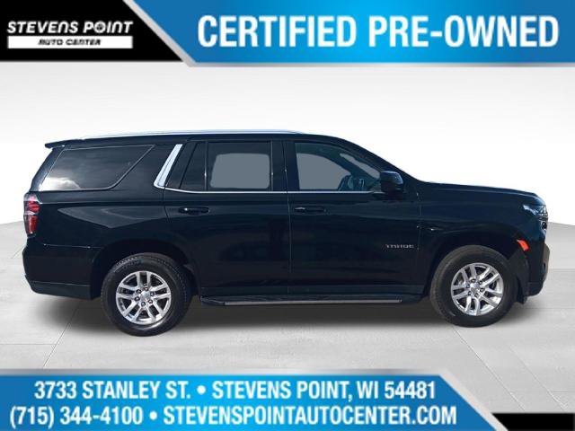 Used 2024 Chevrolet Tahoe LT AWD/4WD image 9