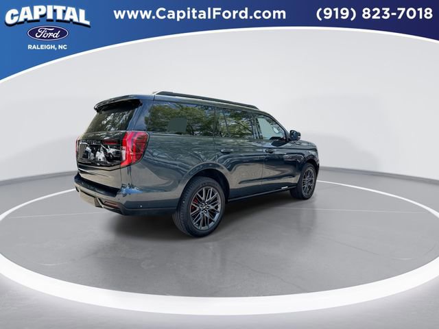 Certified 2025 Ford Expedition Platinum w/ Stealth Performance Package image 6
