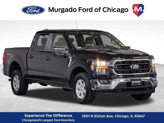 Certified 2023 Ford F150 XLT