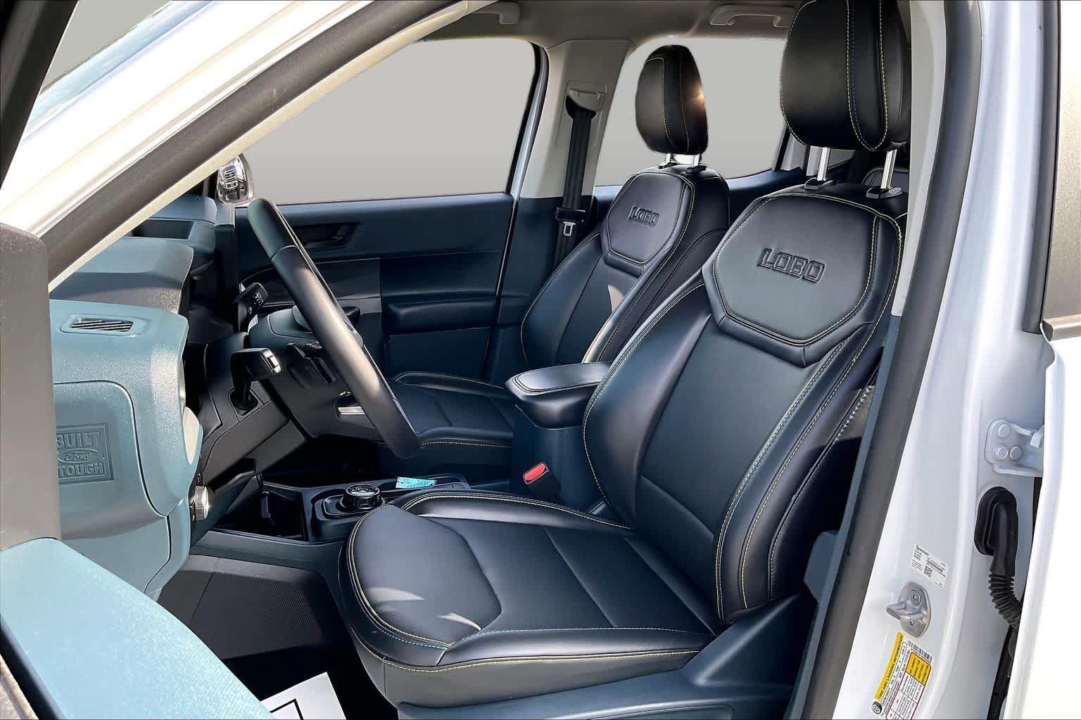 Certified 2025 Ford Maverick Lobo AWD/4WD image 8