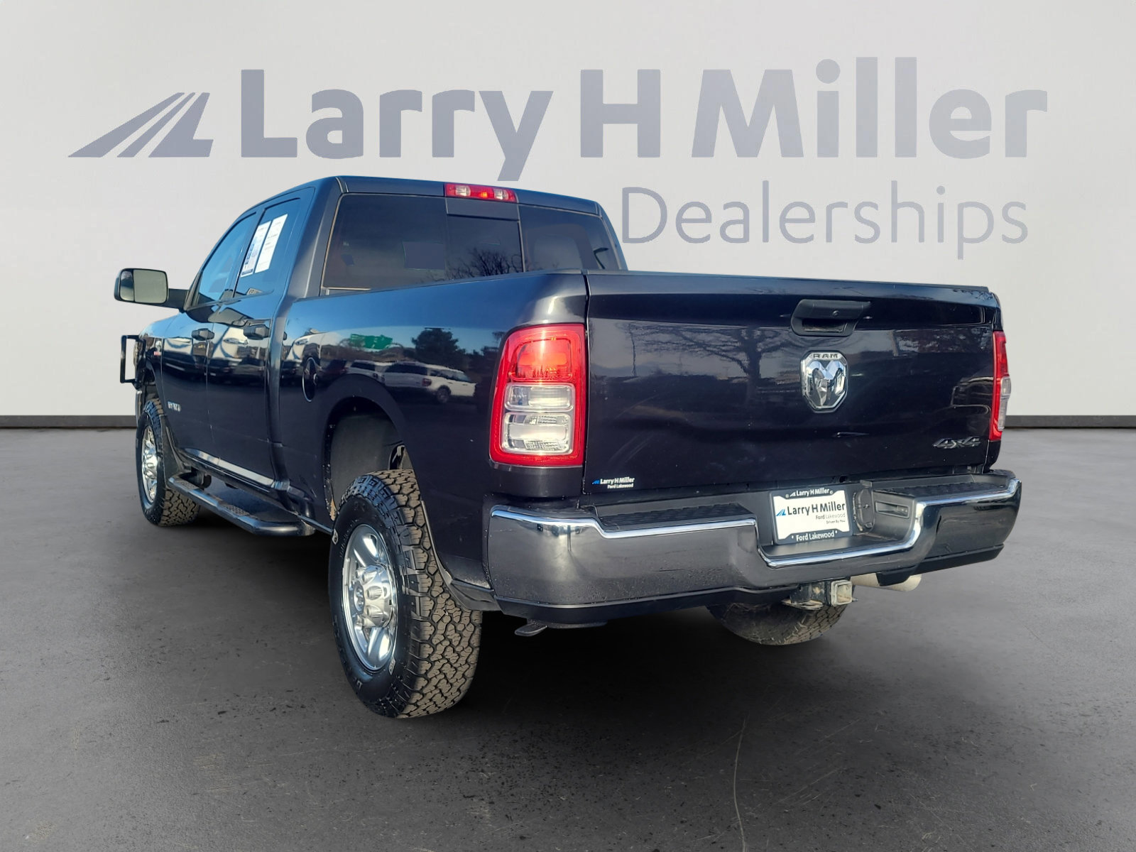 Used 2019 RAM 2500 Tradesman image 3