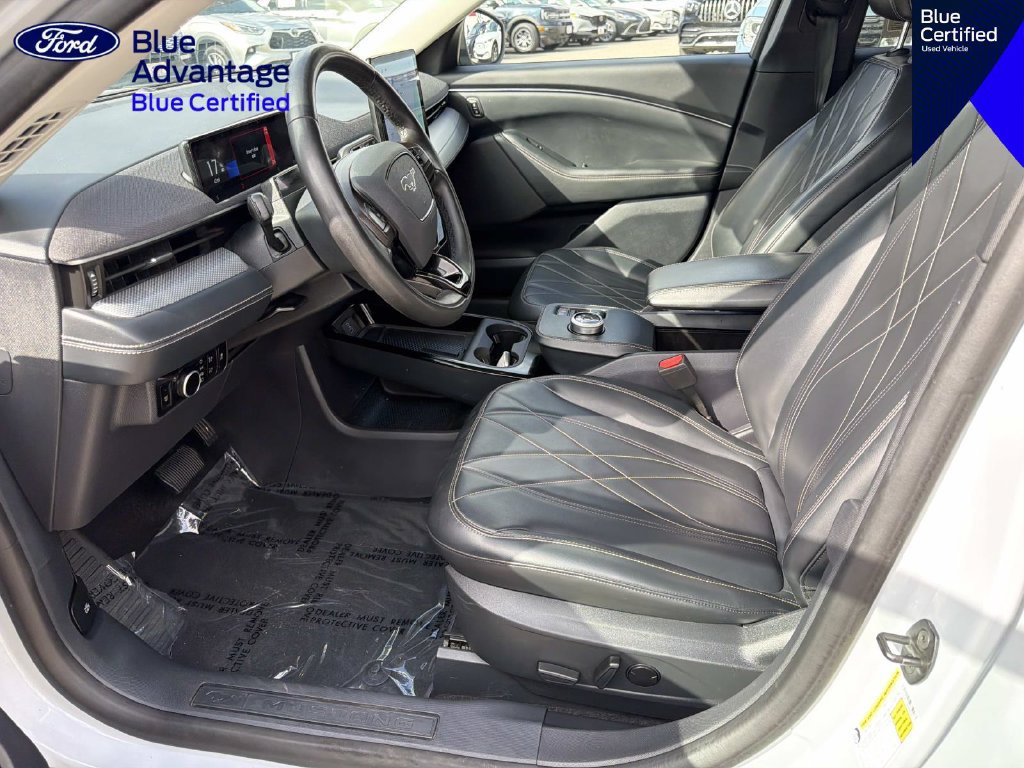 Certified 2023 Ford Mustang Mach-E Select RWD image 16