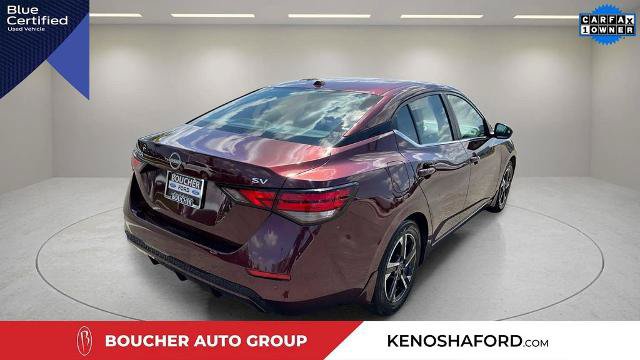 Used 2024 Nissan Sentra SV FWD image 5