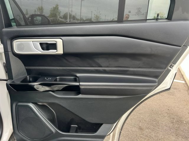 Certified 2023 Ford Explorer ST w/ Equipment Group 401A AWD/4WD image 13