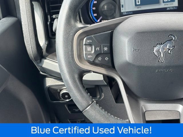 Certified 2023 Ford Bronco Big Bend AWD/4WD image 27
