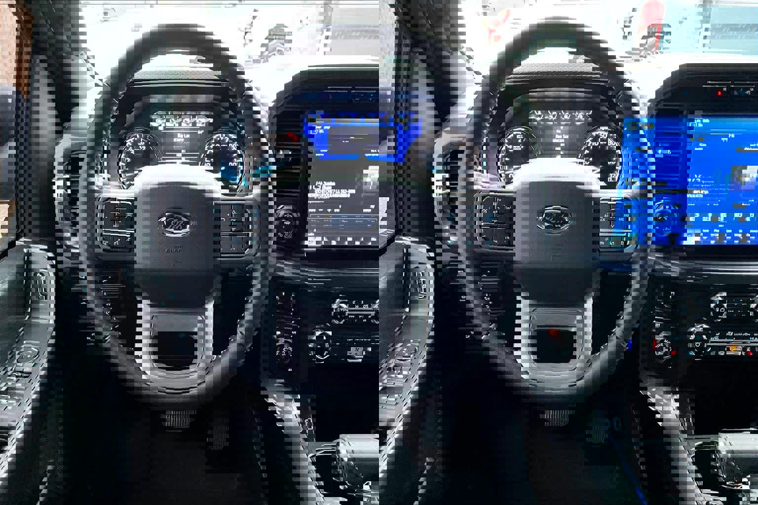 Certified 2022 Ford F150 XLT w/ Equipment Group 302A High image 8