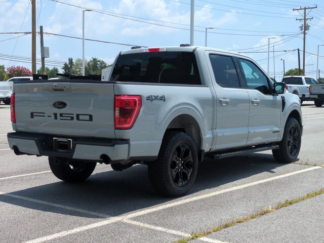 Certified 2023 Ford F150 XLT w/ Equipment Group 302A High AWD/4WD image 4