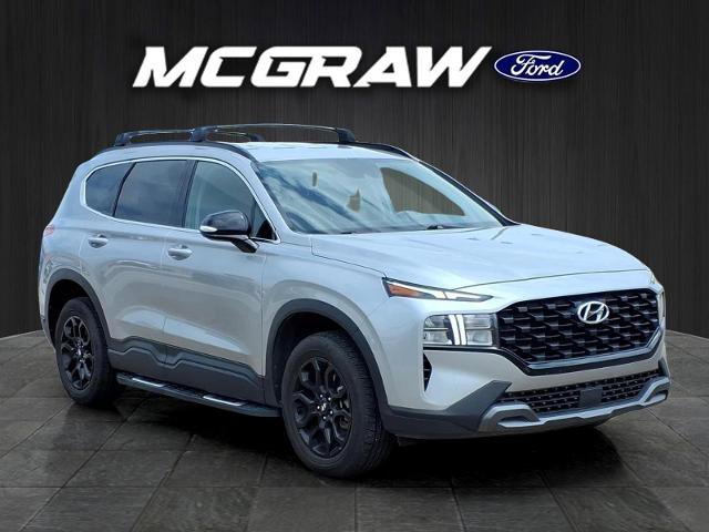 Used 2023 Hyundai Santa Fe XRT w/ Cargo Package AWD/4WD image 4