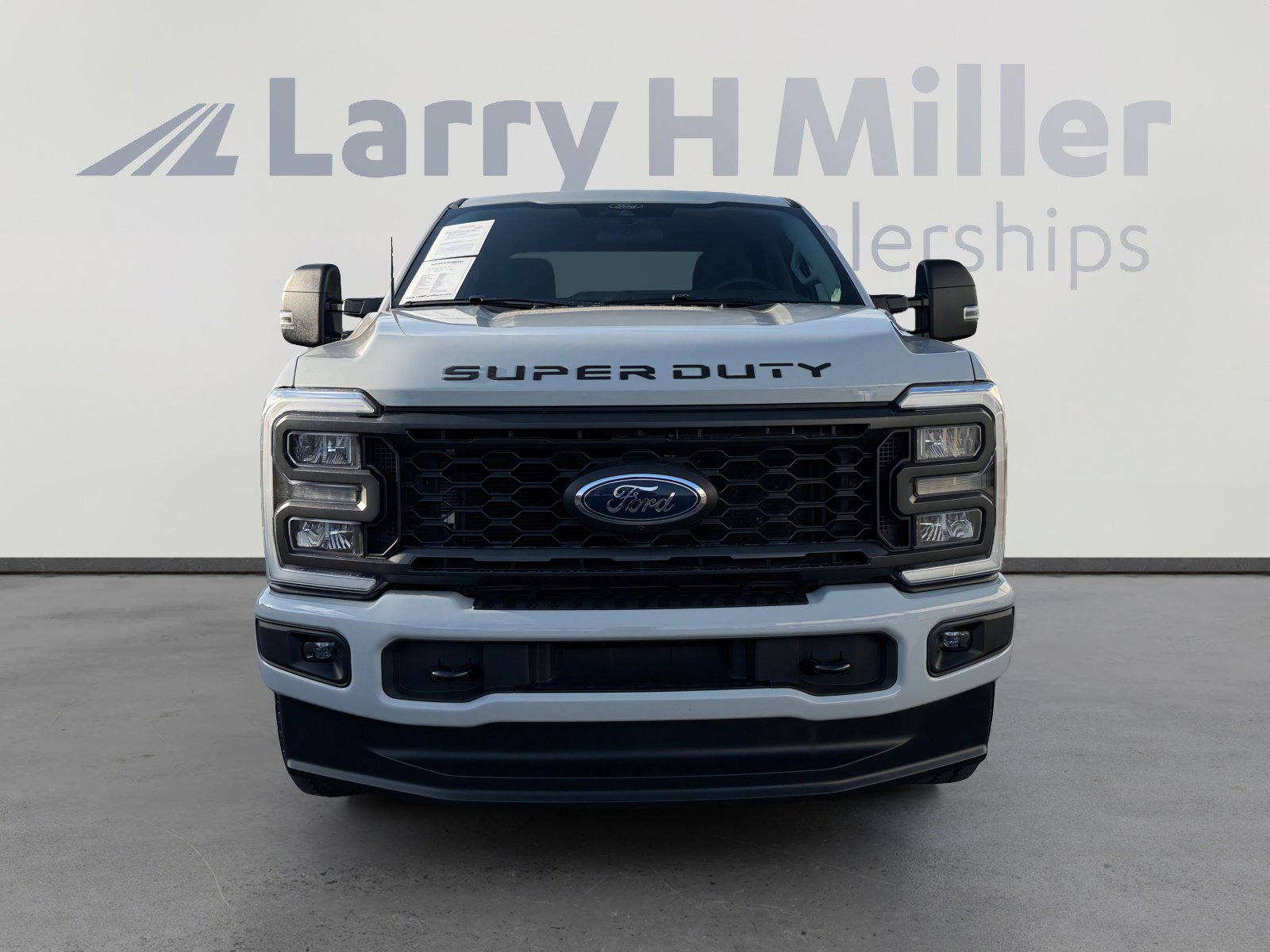 Certified 2026 Ford F250 XL w/ STX Appearance Package AWD/4WD image 8