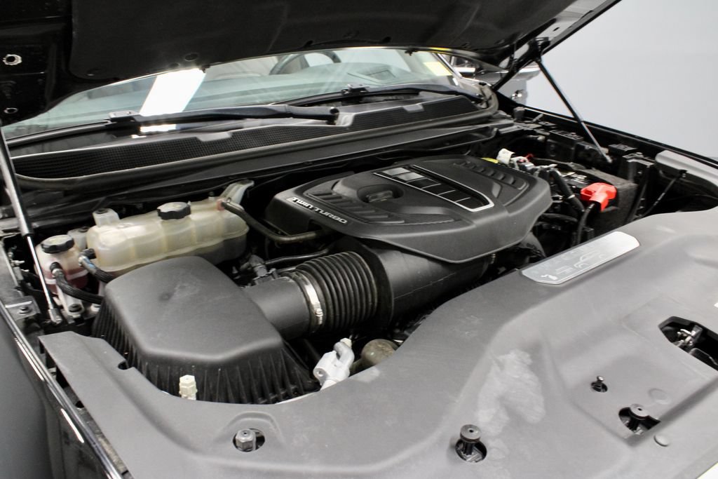 Used 2023 Jeep Grand Wagoneer Series II AWD/4WD image 19
