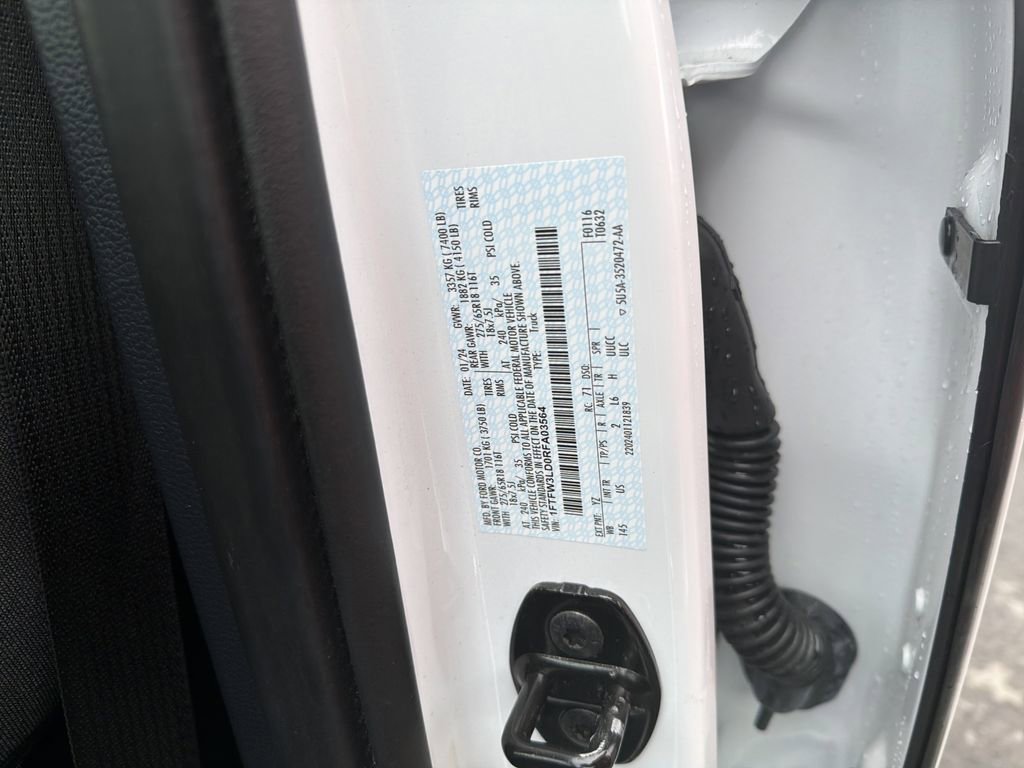 Certified 2024 Ford F150 XLT w/ Equipment Group 302A MID image 34