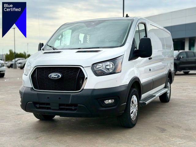 Certified 2024 Ford Transit 250 Base w/ Exterior Upgrade Package image 1