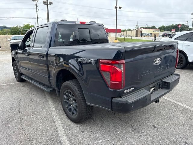 Certified 2025 Ford F150 XLT w/ Equipment Group 302A MID AWD/4WD image 3