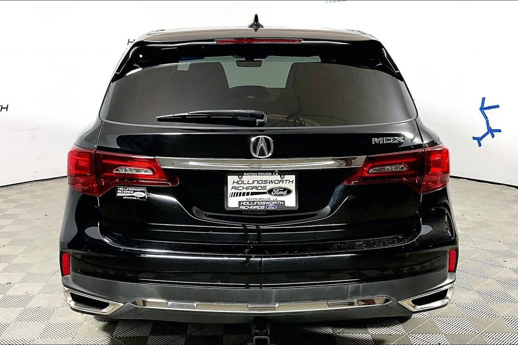 Used 2018 Acura MDX FWD image 4