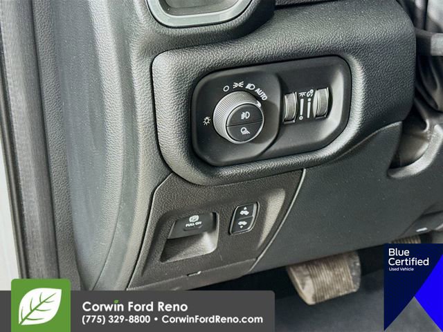 Used 2022 RAM 1500 Laramie image 14