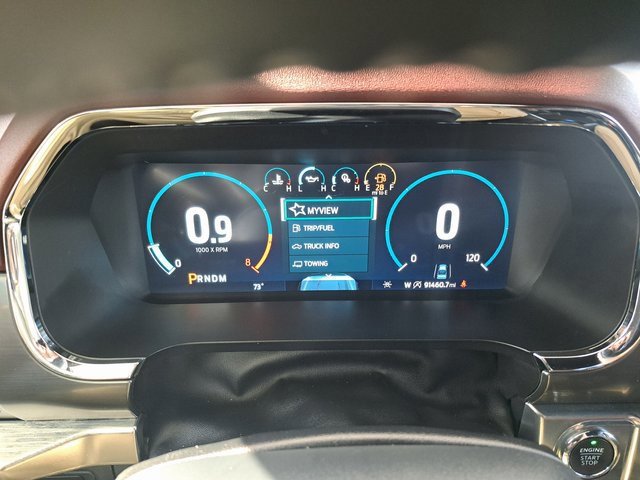 Certified 2021 Ford F150 Lariat w/ Equipment Group 502A High image 8