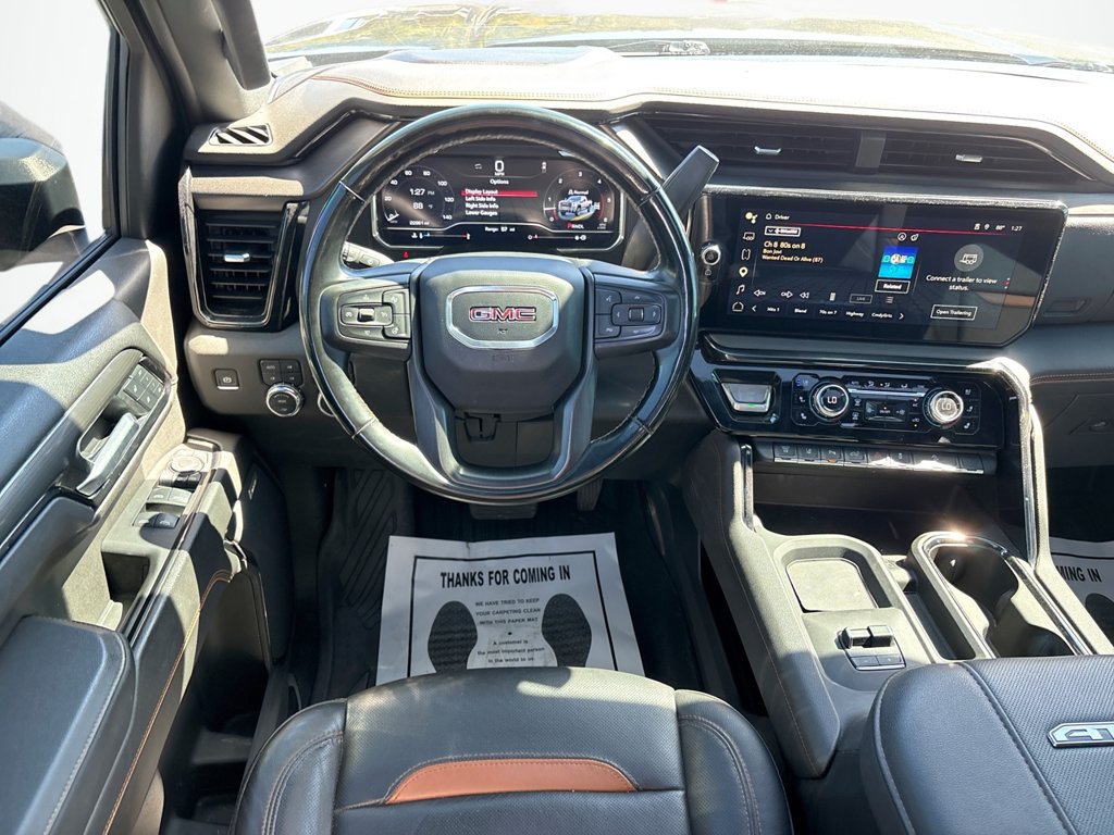 Used 2025 GMC Sierra 2500 AT4 w/ Technology Package AWD/4WD image 23