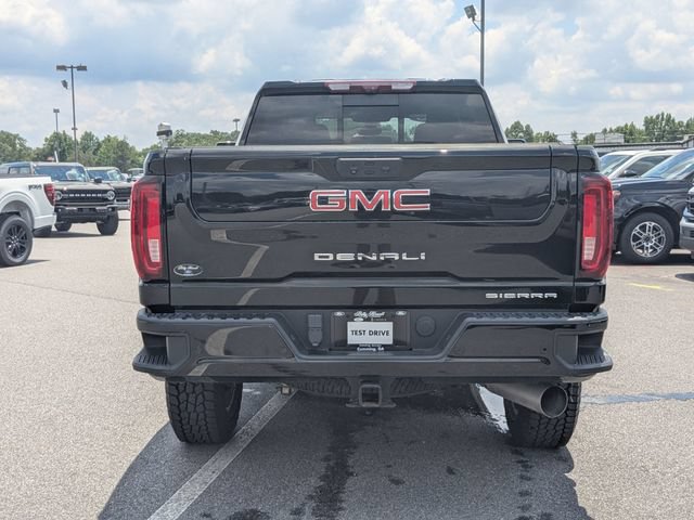 Used 2023 GMC Sierra 2500 Denali w/ Denali Ultimate Package AWD/4WD image 4