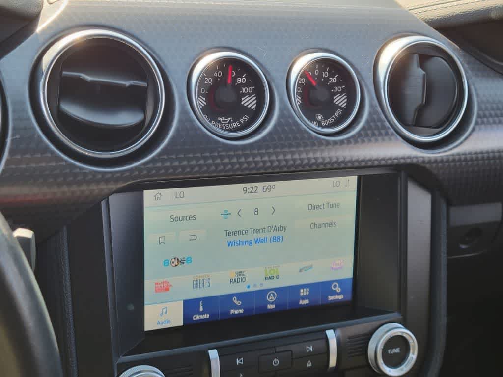 Certified 2020 Ford Mustang Premium w/ 2.3L High Performance Package RWD image 22