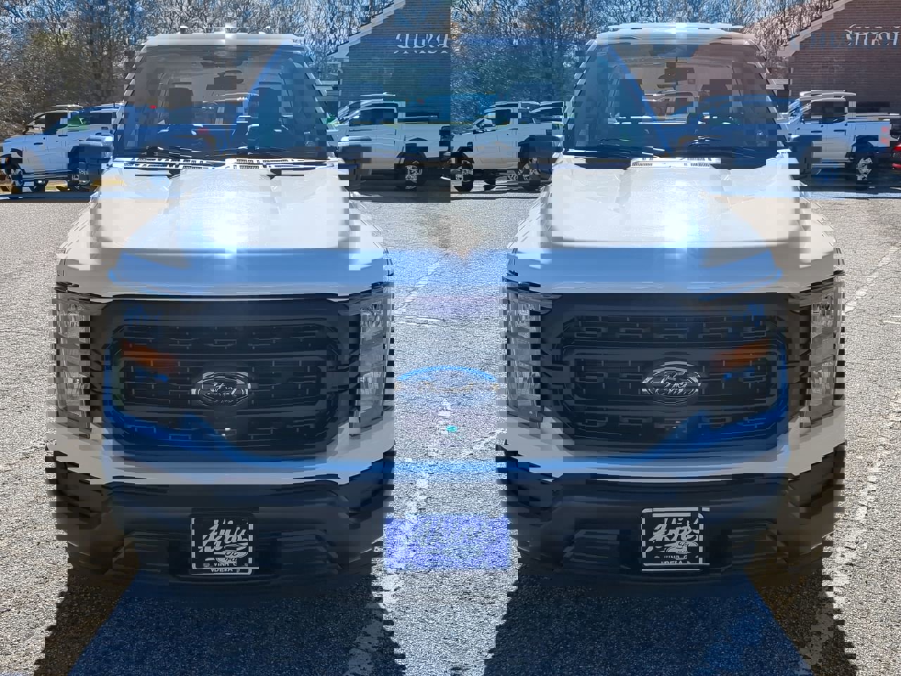 Certified 2023 Ford F150 XL image 7