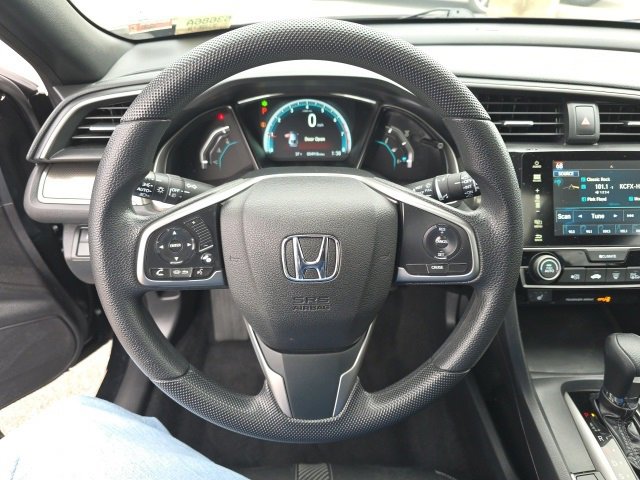 Used 2018 Honda Civic EX image 21