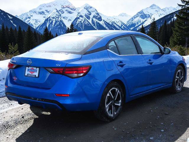 Used 2024 Nissan Sentra SV image 4