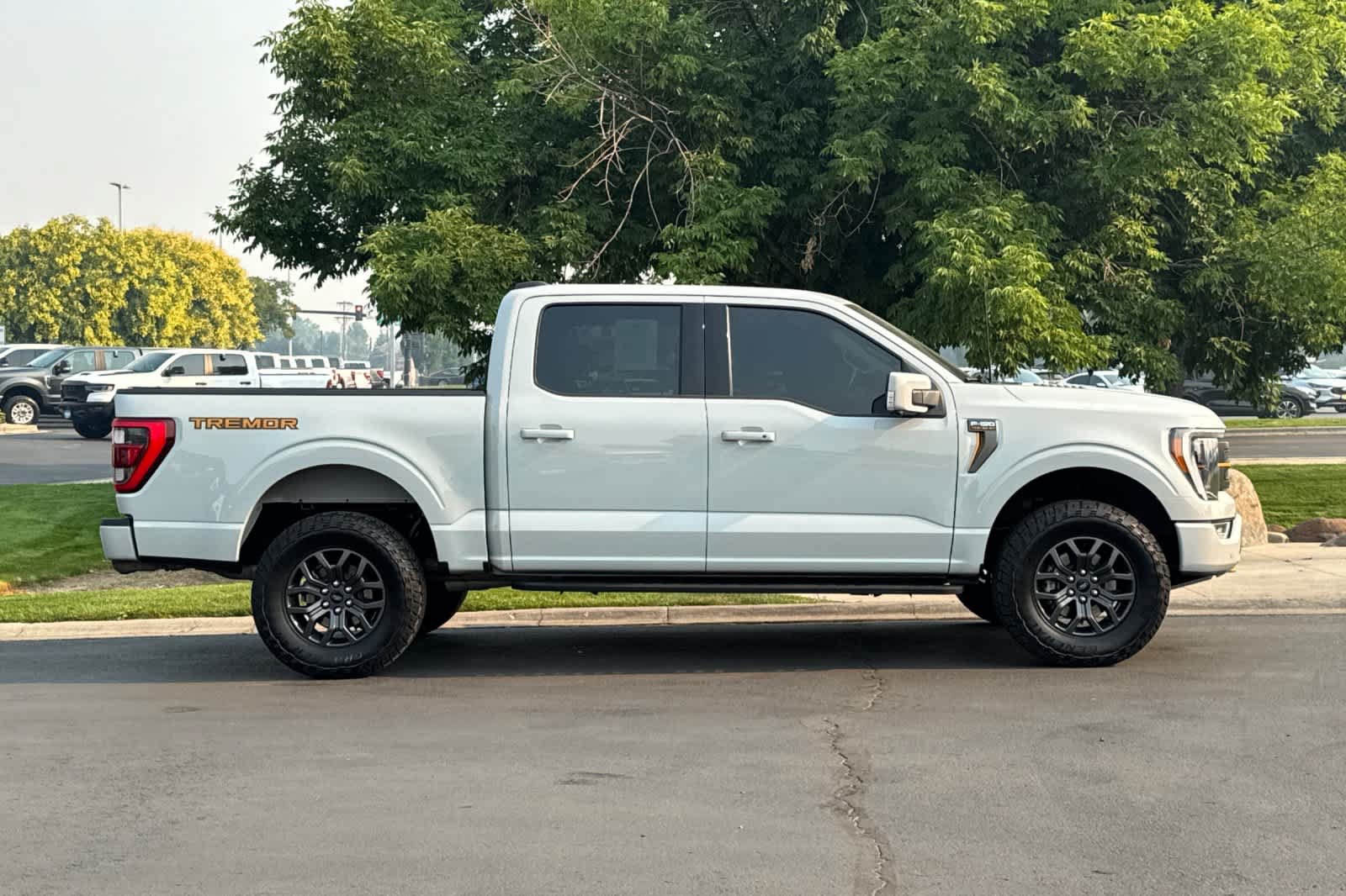 Certified 2023 Ford F150 Tremor w/ Equipment Group 402A High AWD/4WD image 8