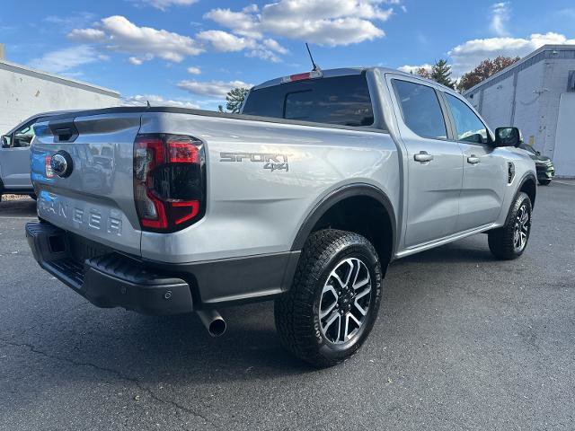 Certified 2024 Ford Ranger Lariat image 9