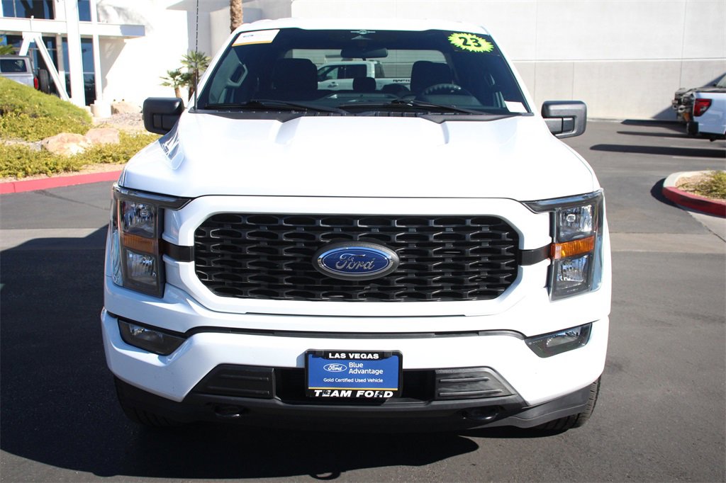 Certified 2023 Ford F150 XL w/ STX Appearance Package image 13