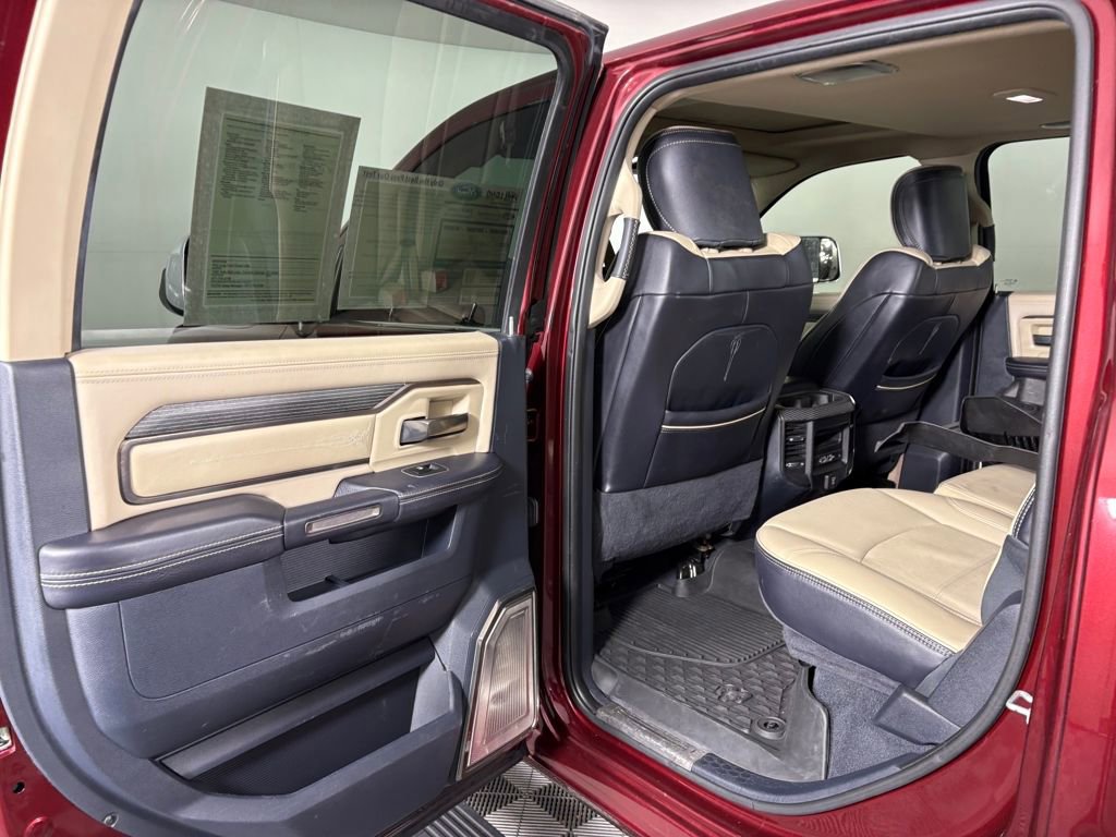 Used 2020 RAM 3500 Limited image 29