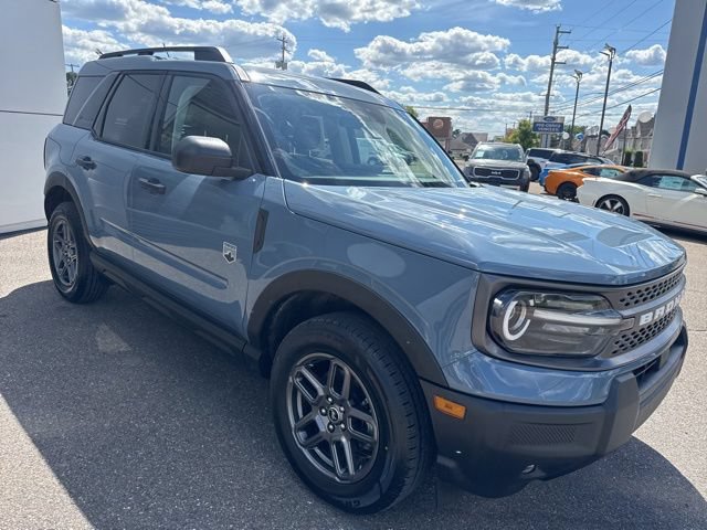 Certified 2025 Ford Bronco Sport Big Bend w/ Convenience Package AWD/4WD image 4