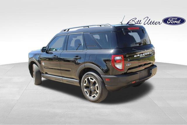 Certified 2024 Ford Bronco Sport Outer Banks w/ Tech Package image 3