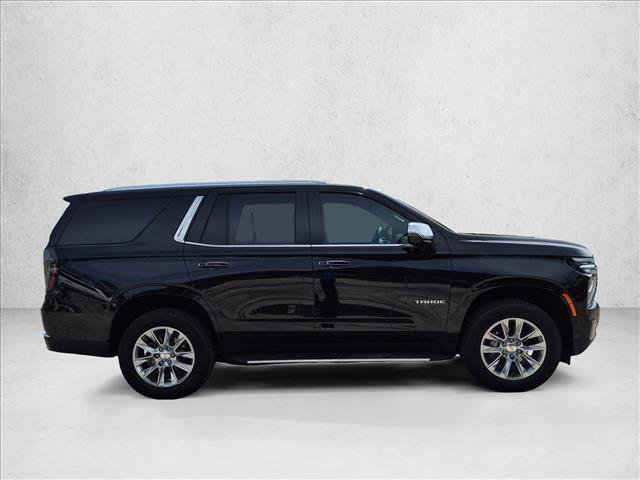 Used 2026 Chevrolet Tahoe Premier RWD image 4