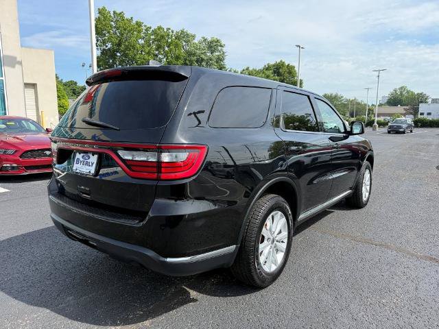 Used 2020 Dodge Durango SXT w/ 3rd Row Seating Group AWD/4WD image 7