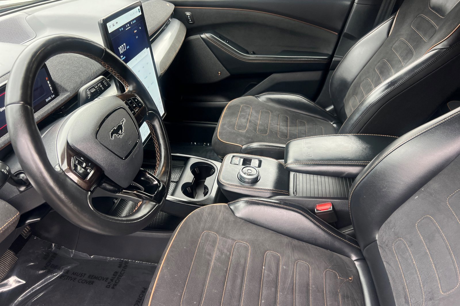 Certified 2021 Ford Mustang Mach-E GT image 10