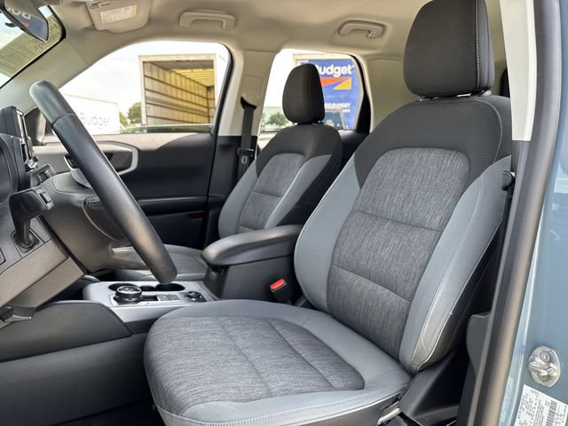 Certified 2022 Ford Bronco Sport Big Bend w/ Convenience Package AWD/4WD image 11