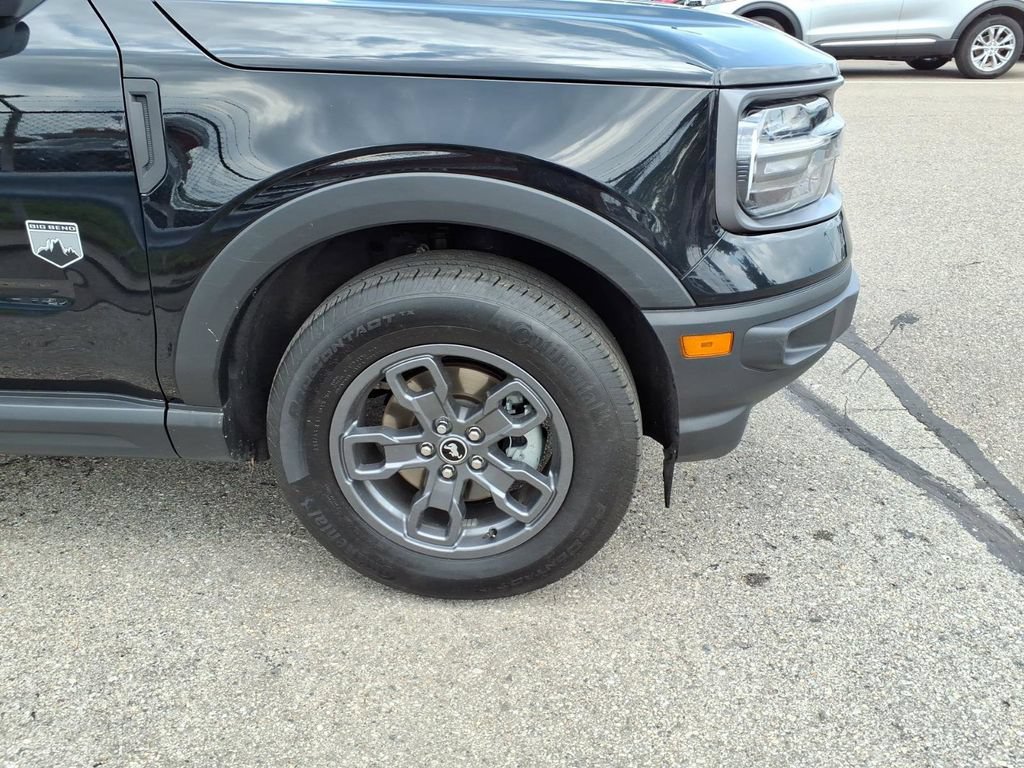 Certified 2024 Ford Bronco Sport Big Bend w/ Convenience Package AWD/4WD image 5