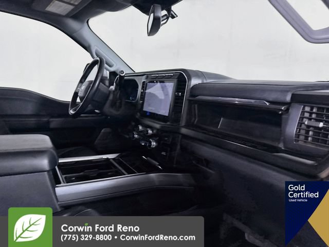Certified 2023 Ford F450 Lariat w/ Lariat Ultimate Package AWD/4WD image 33