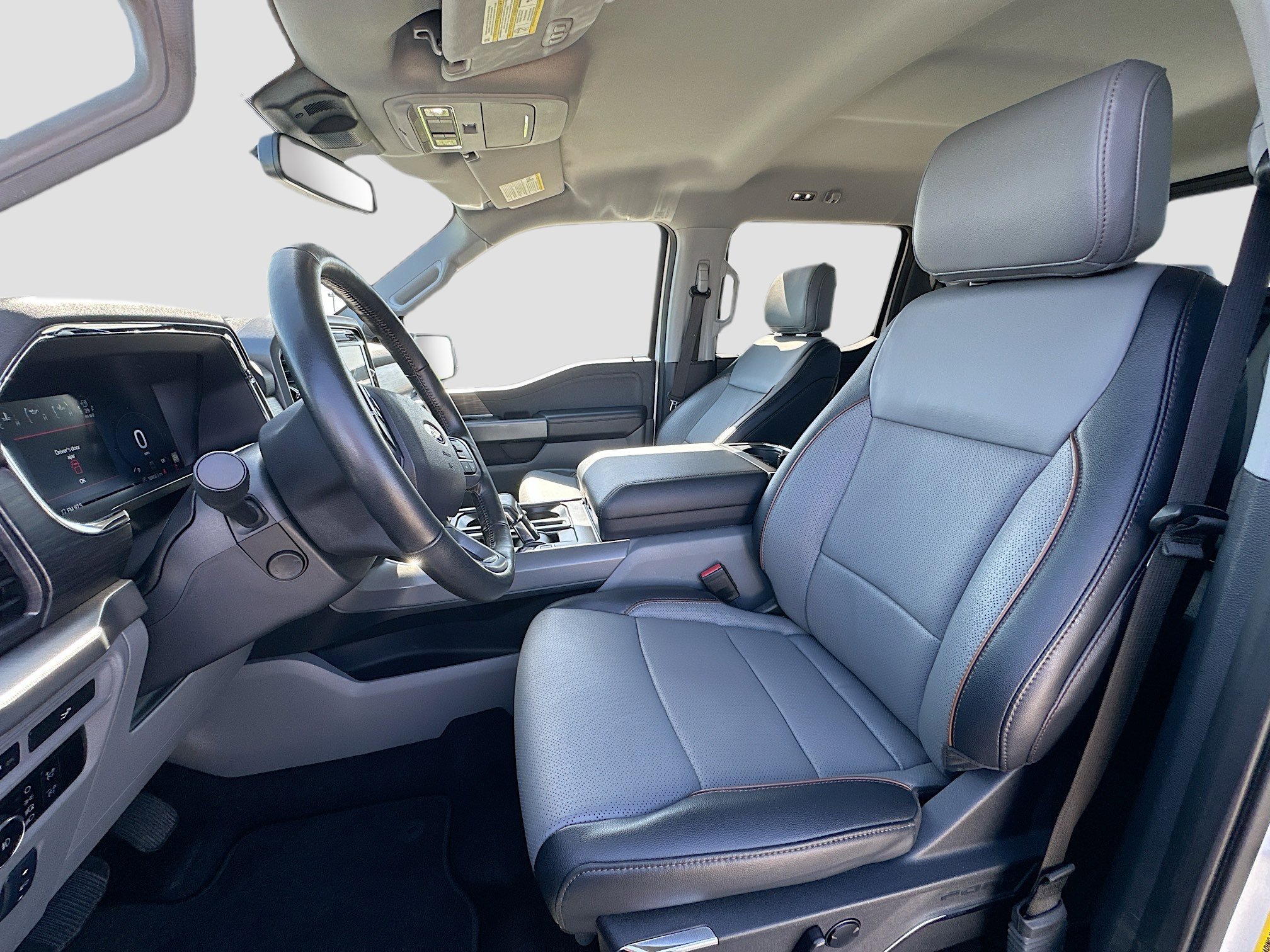 Certified 2024 Ford F150 Lariat w/ Tow/Haul Package image 22