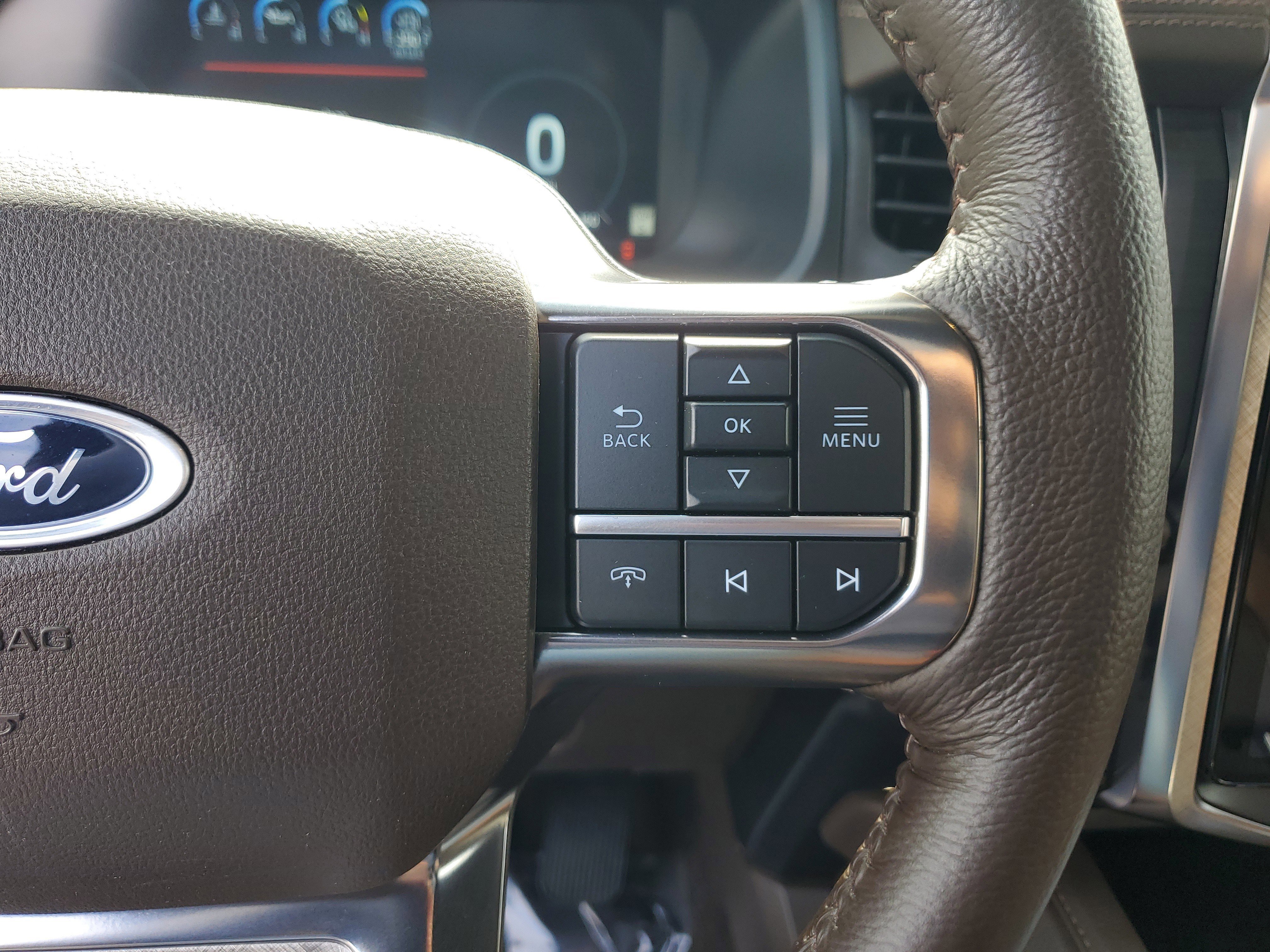 Certified 2024 Ford Expedition King Ranch AWD/4WD image 25