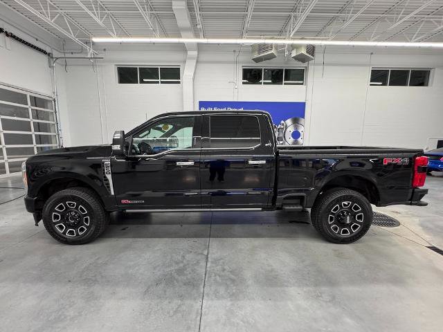 Certified 2023 Ford F250 Platinum image 8