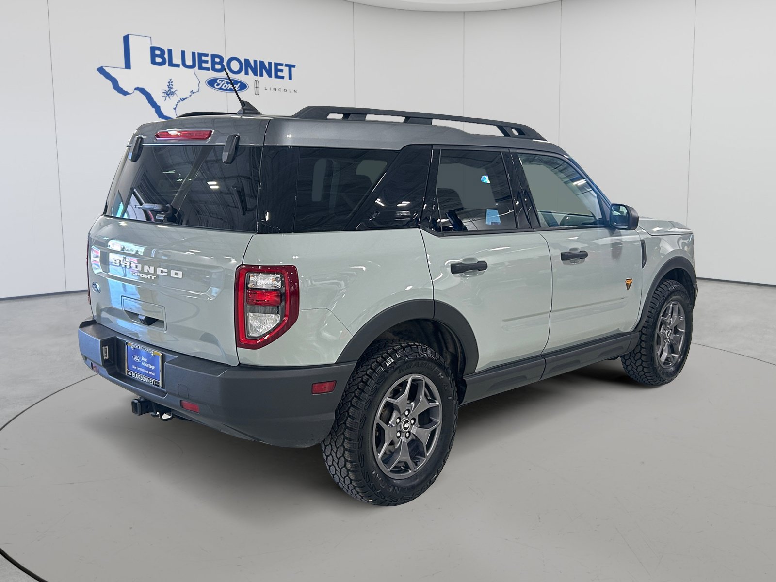Certified 2023 Ford Bronco Sport Badlands AWD/4WD image 5