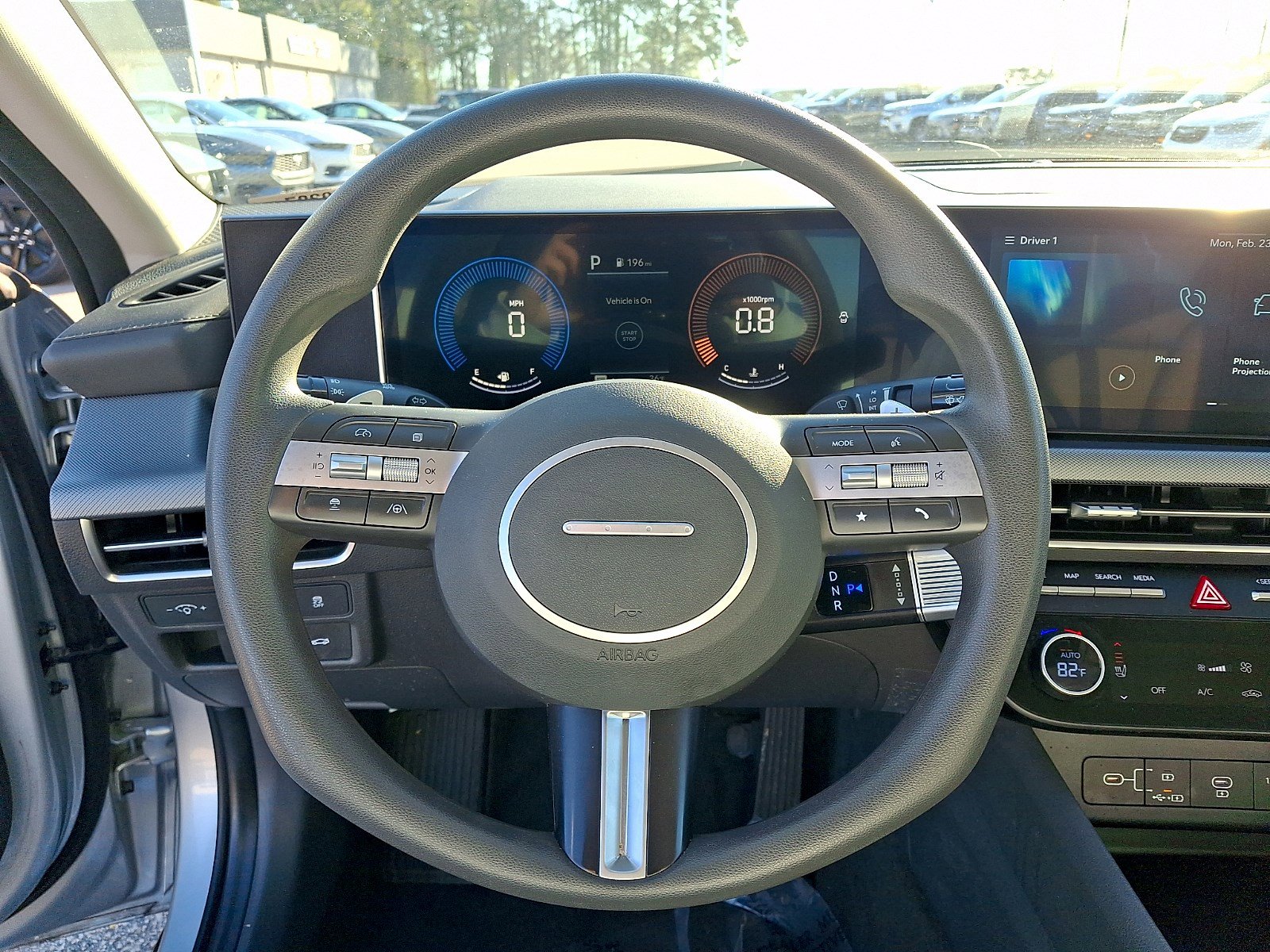 Used 2024 Hyundai Sonata SEL FWD image 18