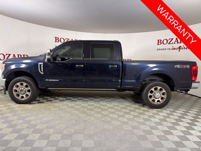 Certified 2021 Ford F350 King Ranch w/ King Ranch Ultimate Package AWD/4WD image 6