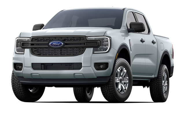Certified 2024 Ford Ranger XL w/ Trailer Tow Package RWD image 1