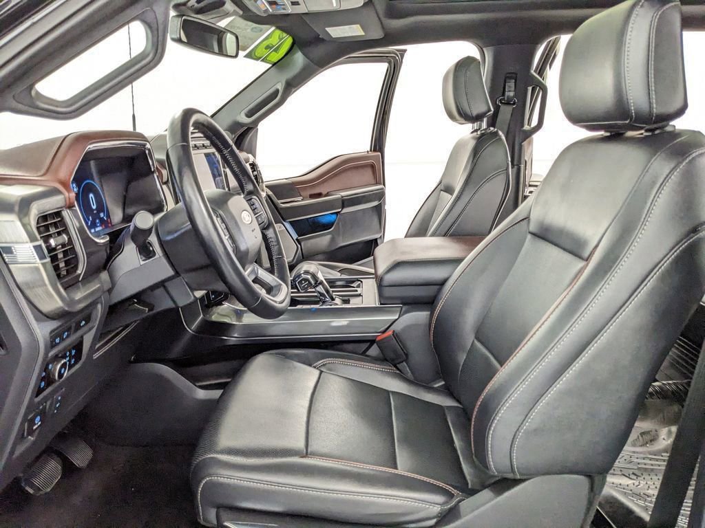 Certified 2023 Ford F150 Lariat AWD/4WD image 27